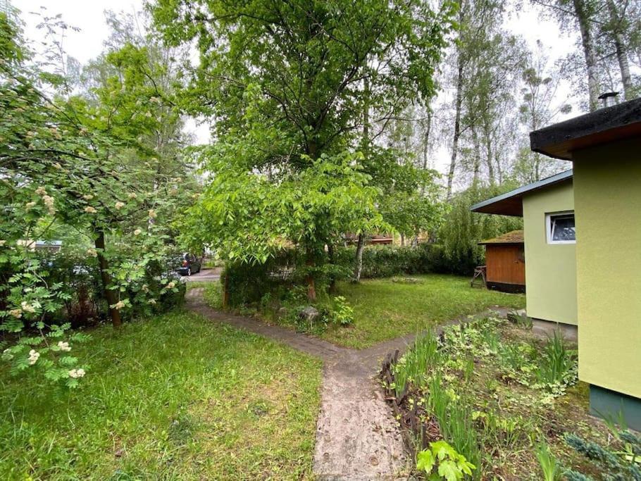 Lesna Ostoja W Centrum Puszczy Nadnoteckiej Otoczona 3 Jeziorami Miedzychod Exterior foto