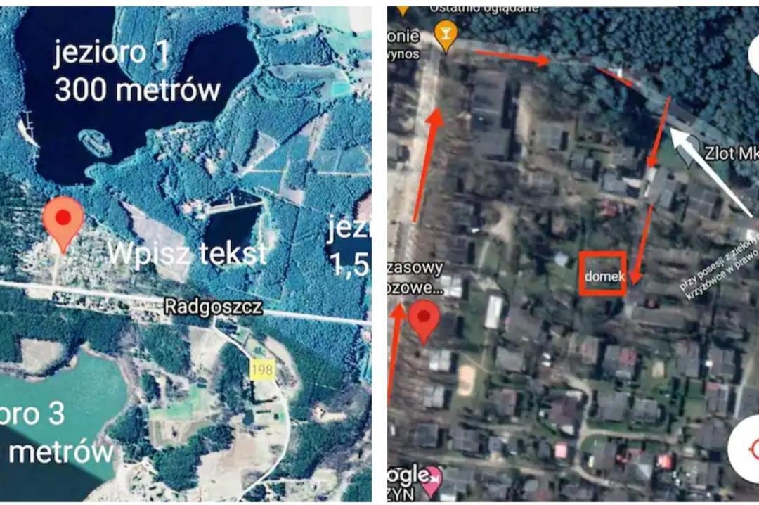 Lesna Ostoja W Centrum Puszczy Nadnoteckiej Otoczona 3 Jeziorami Miedzychod Exterior foto